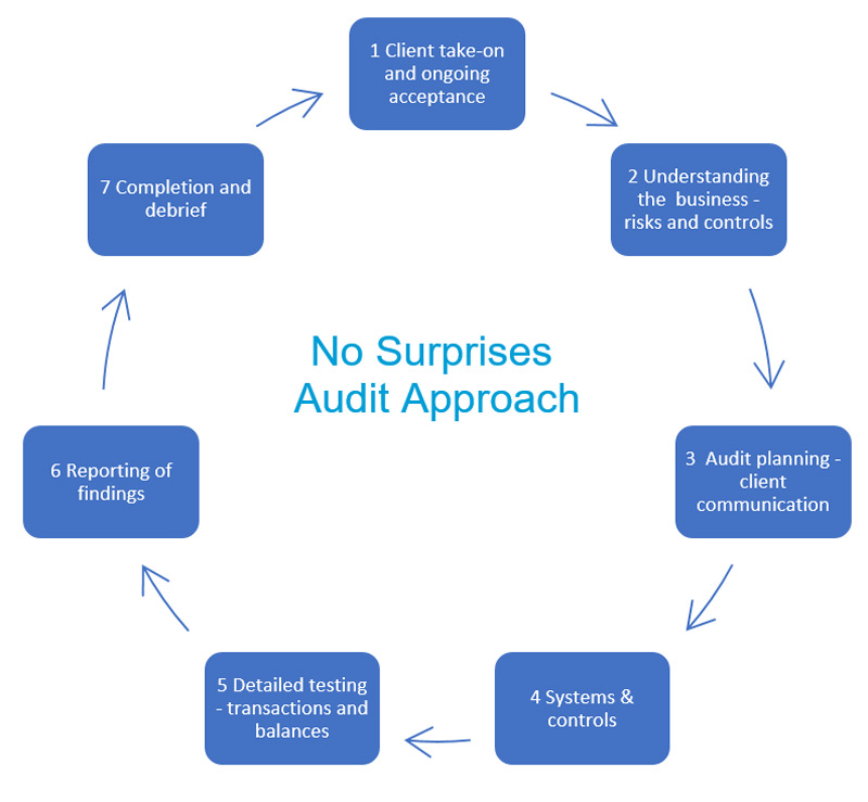 Audit & Assurance Services image