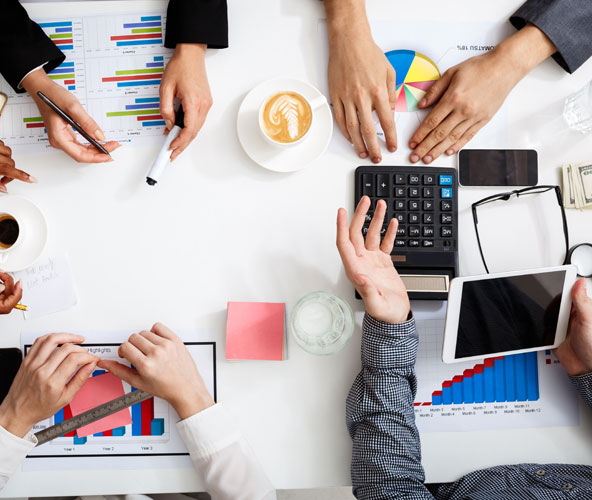 Harris + Co Barnsley, Accountants