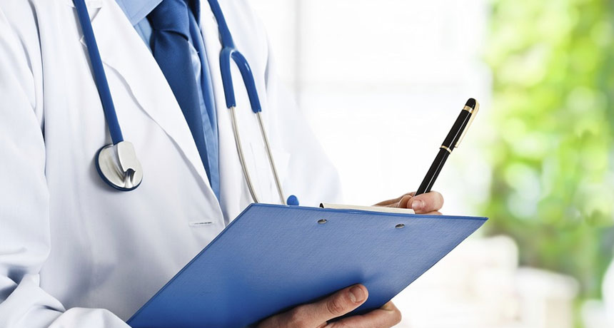 GP Practices and Healthcare Professionals image